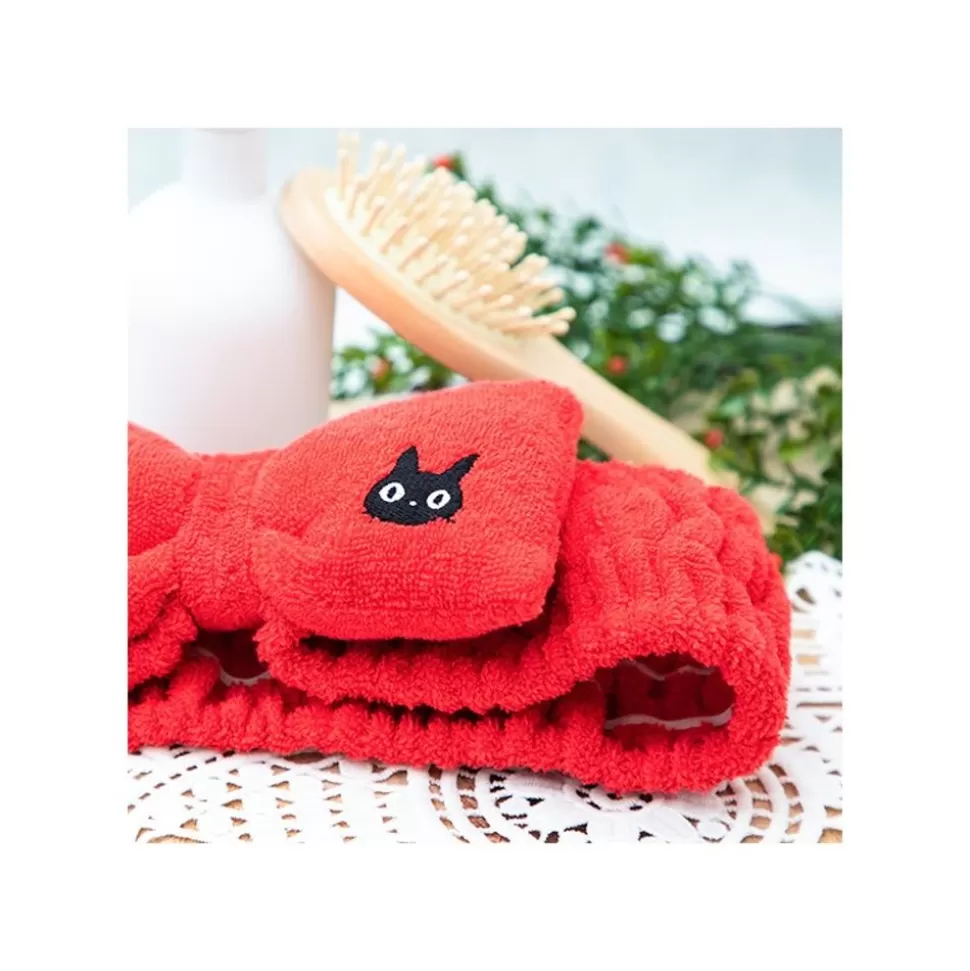 Maison Ghibli Turban Kiki'S Ribbon - Kiki'S Delivery Service- Accessories