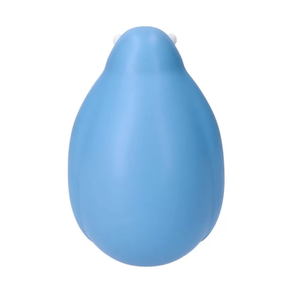 Maison Ghibli Two Pack Roly-Poly Figurines Blue & Green Parakeet - The Boy And The- Toys