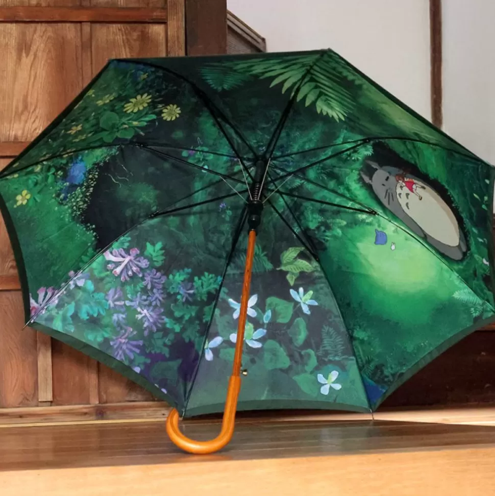 Maison Ghibli Umbrella Mysterious Encounter - My Neighbor Totoro- Accessories