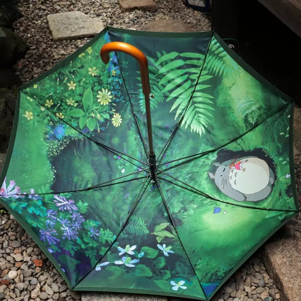 Maison Ghibli Umbrella Mysterious Encounter - My Neighbor Totoro- Accessories