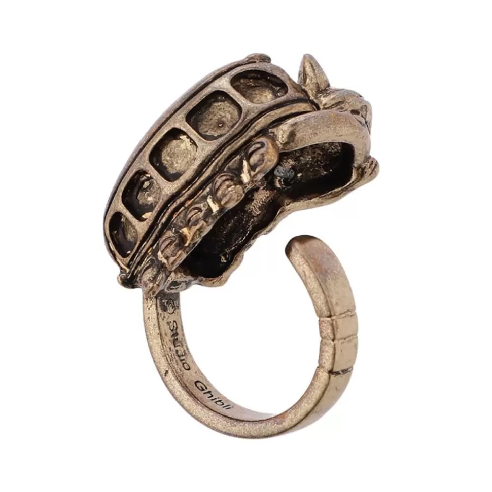 Maison Ghibli Vintage Ring Catbus - My Neighbor Totoro- Jewellery