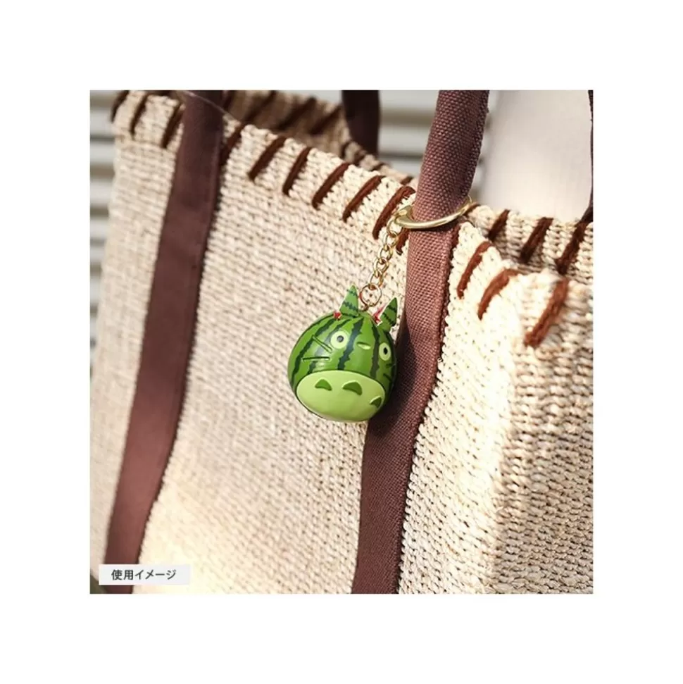 Maison Ghibli Watermelon Keyring - My Neighbor Totoro- Keychains