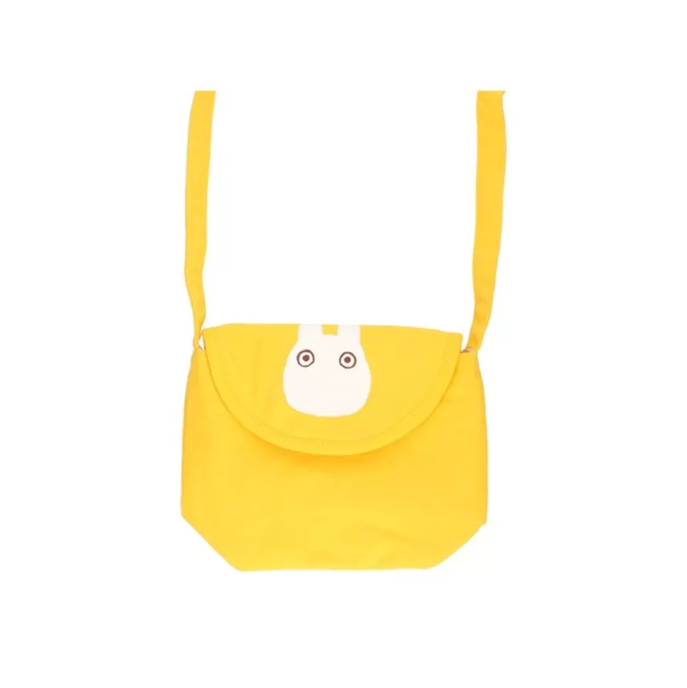 Maison Ghibli Yellow Pouch Small Totoro - My Neighbor Totoro- Accessories