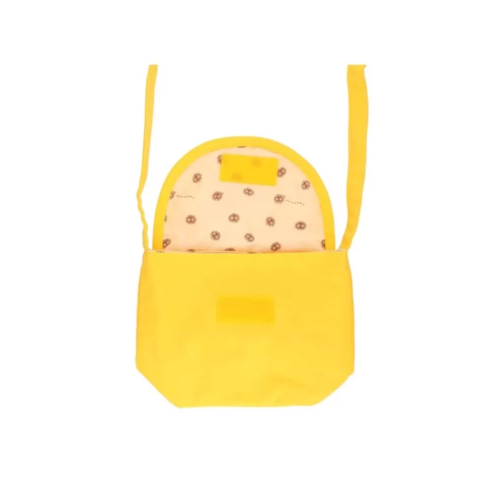 Maison Ghibli Yellow Pouch Small Totoro - My Neighbor Totoro- Accessories